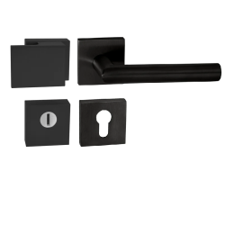 TI - CUBO / FAVORIT - HR | BS - Černá matná (153)