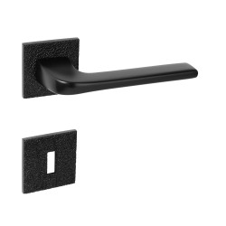 TI - DARA - HR 4007 5SQ T3 | BS - Černá matná (153)