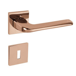 TI - DARA - HR 4007Q 5S | CUL PVD - Lesklá měď PVD (161)