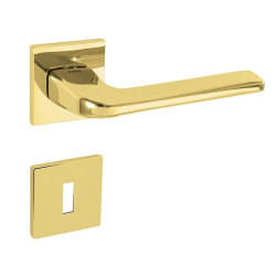 TI - DARA - HR 4007Q 5S | OLV - Mosaz leštěná lakovaná (01)