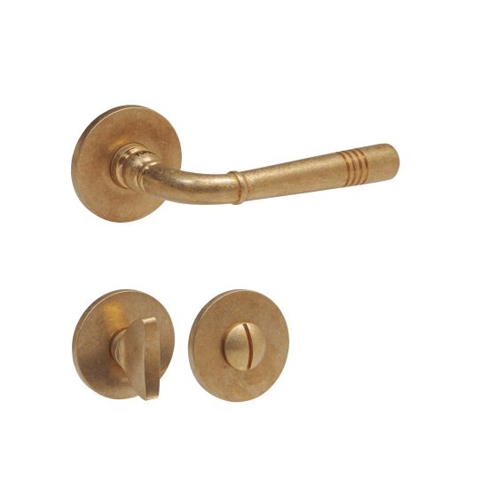 TI - DIADEM - R 4009 5S | NAT - Mosaz natural (185)