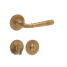 TI - DIADEM - R 4009 5S | NAT - Mosaz natural (185)