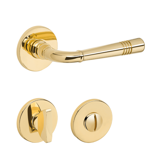 TI - DIADEM - R 4009 5S | OLV - Mosaz leštěná lakovaná (01)