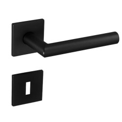 TI - FAVORIT - HR 4002Q 5S | BS - Černá matná (153)