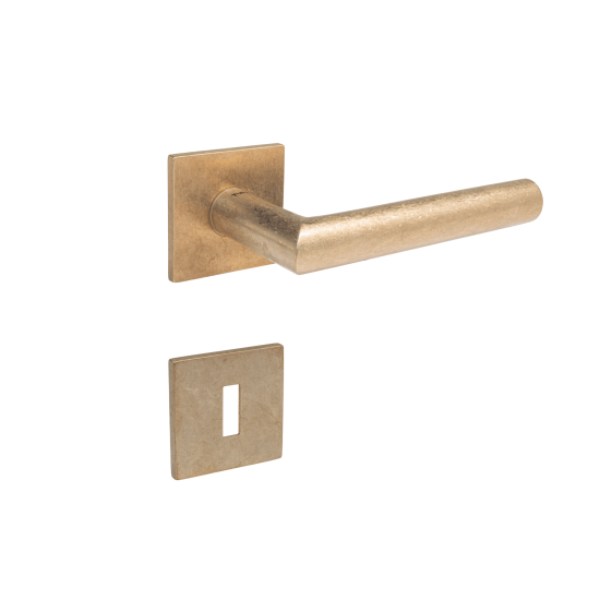 TI - FAVORIT - HR 4002Q 5S | NAT - Mosaz natural (185)
