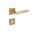 TI - FAVORIT - HR 4002Q 5S | NAT - Mosaz natural (185)