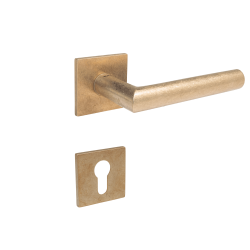 TI - FAVORIT - HR 4002Q 5S | NAT - Mosaz natural (185)