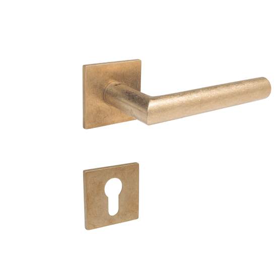 TI - FAVORIT - HR 4002Q 5S | NAT - Mosaz natural (185)