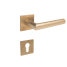 TI - FAVORIT - HR 4002Q 5S | NAT - Mosaz natural (185)