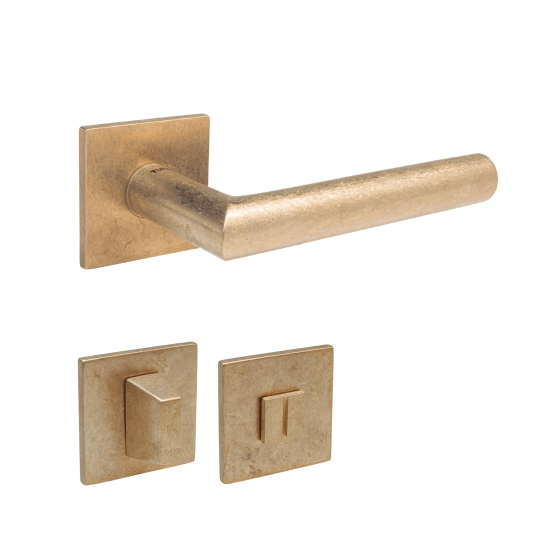 TI - FAVORIT - HR 4002Q 5S | NAT - Mosaz natural (185)