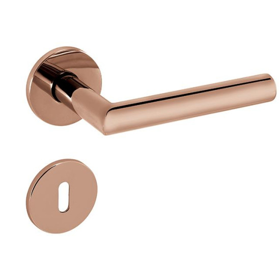 TI - FAVORIT - R 4002 5S | CUL PVD - Lesklá měď PVD (161)