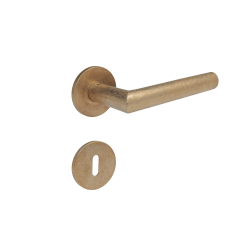 TI - FAVORIT - R 4002 5S | NAT - Mosaz natural (185)