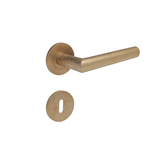 TI - FAVORIT - R 4002 5S | NAT - Mosaz natural (185)