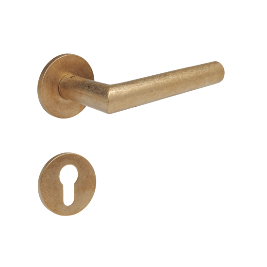 TI - FAVORIT - R 4002 5S | NAT - Mosaz natural (185)
