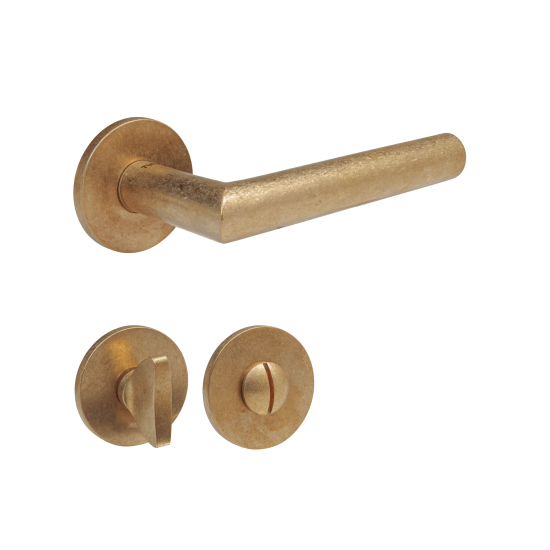 TI - FAVORIT - R 4002 5S | NAT - Mosaz natural (185)