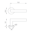 TI - FAVORIT - R 4002 5S | NAT - Mosaz natural (185)