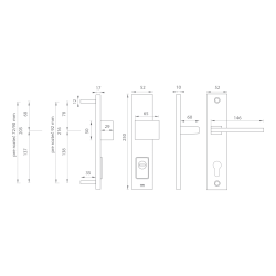 TI - FORTE PLUS 3214/JUNIOR 4140 - SH | NP - Nikl perla (142)