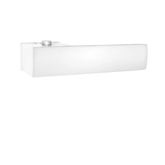 TI - GORDO - RT5 4084 s uzamykáním, 54-61 mm | WS - Bílá matná (152)