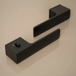 TI - GORDO - RT5 4084 s uzamykáním | BS - Černá matná (153)