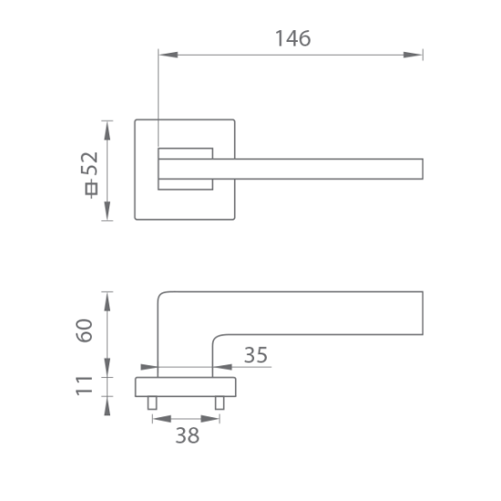 TI - JUNIOR - HR 4140Q | BS - Černá matná (153)