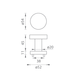TI - KOULE - R 2006 | BS - Černá matná (153)