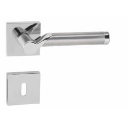 TI - MARENA - HR 794Q | OC/BN - Chrom lesklý / broušená nerez (67)