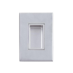 TI - Mušle na posuvné dveře - 2649 | CP - Chrom perla (18)