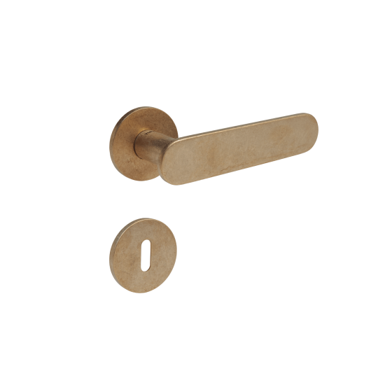 TI - NELA - R 4006 5S | NAT - Mosaz natural (185)