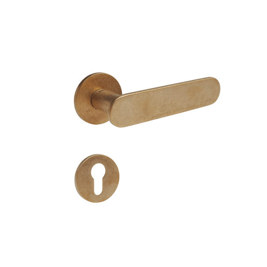 TI - NELA - R 4006 5S | NAT - Mosaz natural (185)