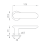 TI - NELA - R 4006 5S | NAT - Mosaz natural (185)