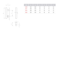 TI - NEREZOVÉ MADLO 2626 | BN - Broušená nerez (16)