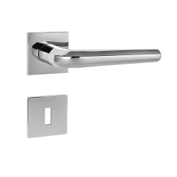 TI - OKTAGON - HR 4160Q 5S | OC - ​​Chrom lesklý (03)