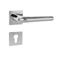 TI - OKTAGON - HR 4160Q 5S | OC - ​​Chrom lesklý (03)