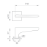 TI - OPTIMAL - HR 4164Q 5S | BS - Černá matná (153)