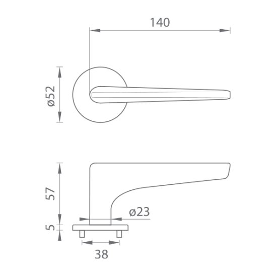 TI - OPTIMAL - R 4164 5S | BS - Černá matná (153)