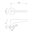 TI - OPTIMAL - R 4164 5S | BS - Černá matná (153)