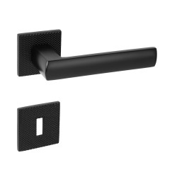 TI - POPULAR - HR 4161 5SQ T2 | BS - Černá matná (153)