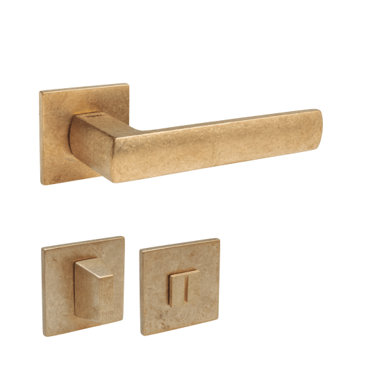 TI - POPULAR - HR 4161Q 5S | NAT - Mosaz natural (185)