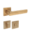TI - POPULAR - HR 4161Q 5S | NAT - Mosaz natural (185)