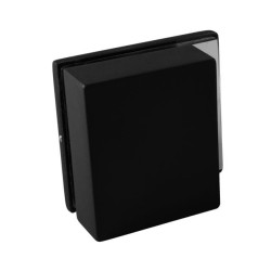 TI - Protikus pro zámek na sklo 4019 | BS - Černá matná (153)