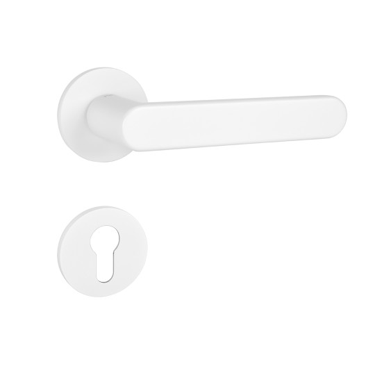 TI - ROUND - R 3957 5S | WS - Bílá matná (152)
