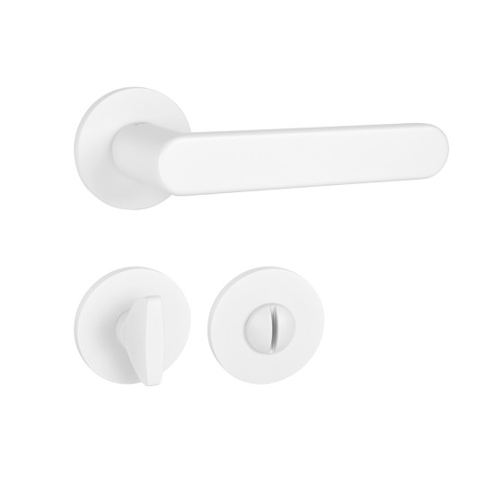 TI - ROUND - R 3957 5S | WS - Bílá matná (152)
