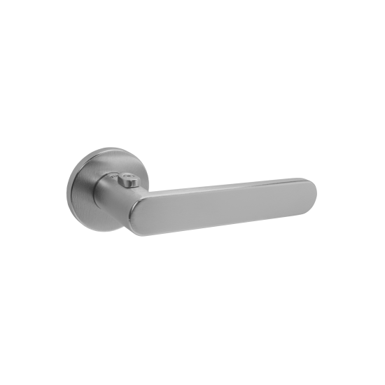 TI - ROUND - R 7S 3957 s uzamykáním, 38-45 mm | OCS - Chrom broušený (96)