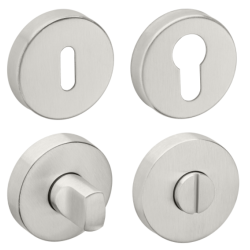 TI - ROZETA - R AP | BN - Broušená nerez (16)