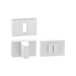 TI - ROZETA - RT | WS - Bílá matná (152)