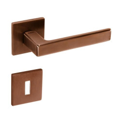 TI - SONIA - HR 3095Q 5S | CUM PVD - Měď matná PVD (160)