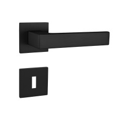 TI - SQUARE - HR 4275Q 5S | BS - Černá matná (153)