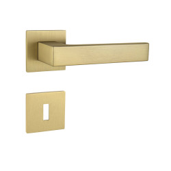 TI - SQUARE - HR 4275Q 5S | OLM - Zlatá matná (208)