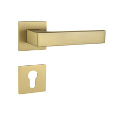 TI - SQUARE - HR 4275Q 5S | OLM - Zlatá matná (208)