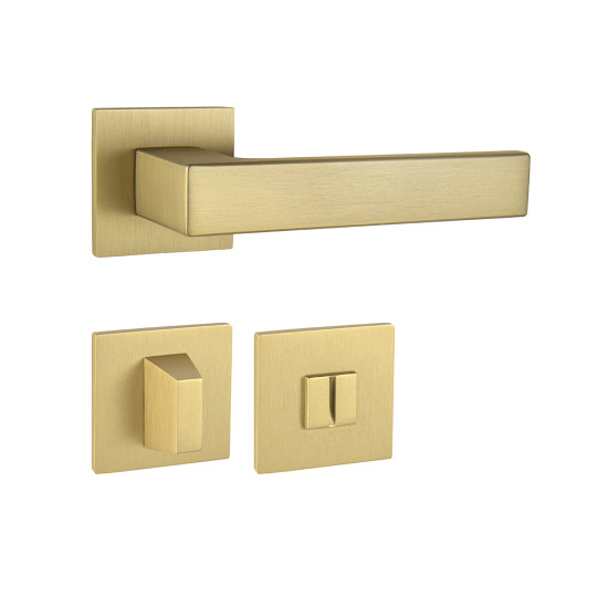 TI - SQUARE - HR 4275Q 5S | OLM - Zlatá matná (208)